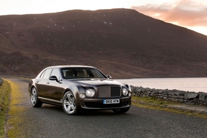 Bentley Mulsanne