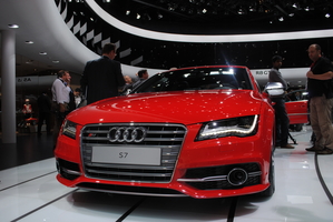 Audi S7 Sportback