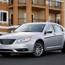 Chrysler 200 Touring