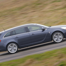 Vauxhall Insignia Gen.1