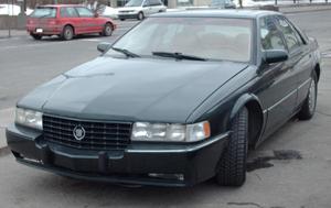 Cadillac Seville