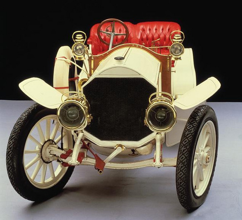 Mercedes Simplex 36/65hp