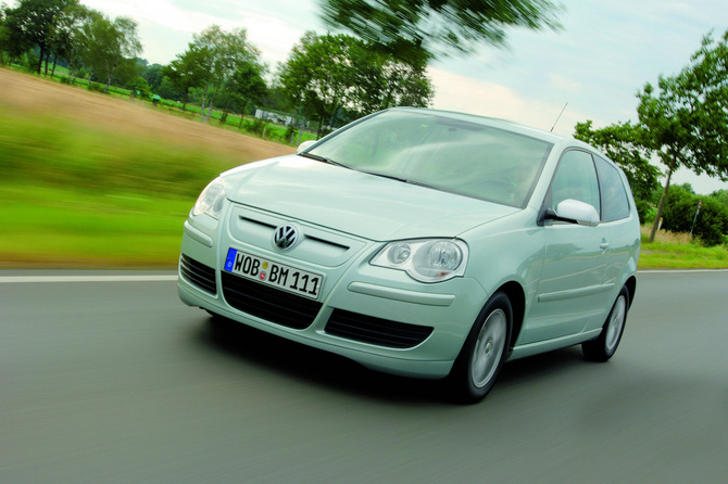 Volkswagen Polo BlueMotion