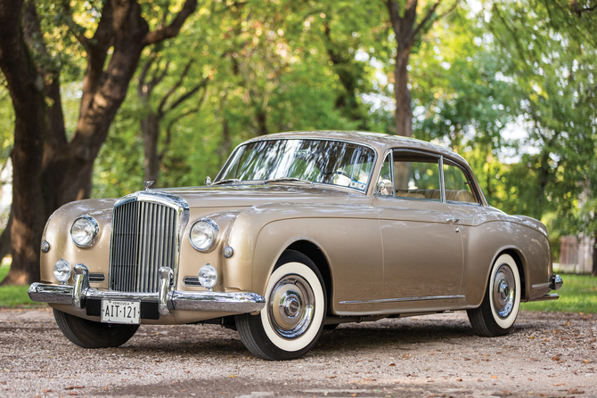 Bentley S1 Continental