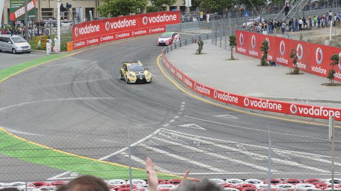 Seat Leon WTCC