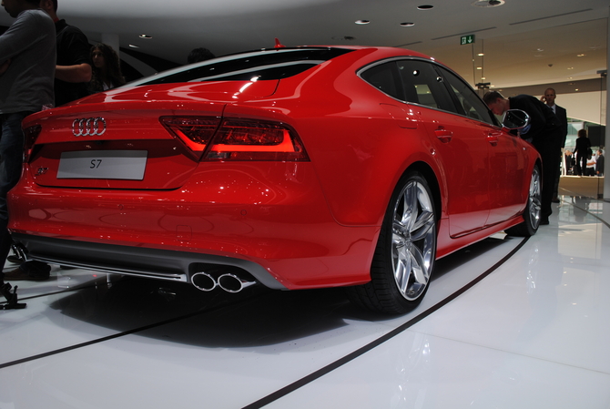 Audi S7 Sportback