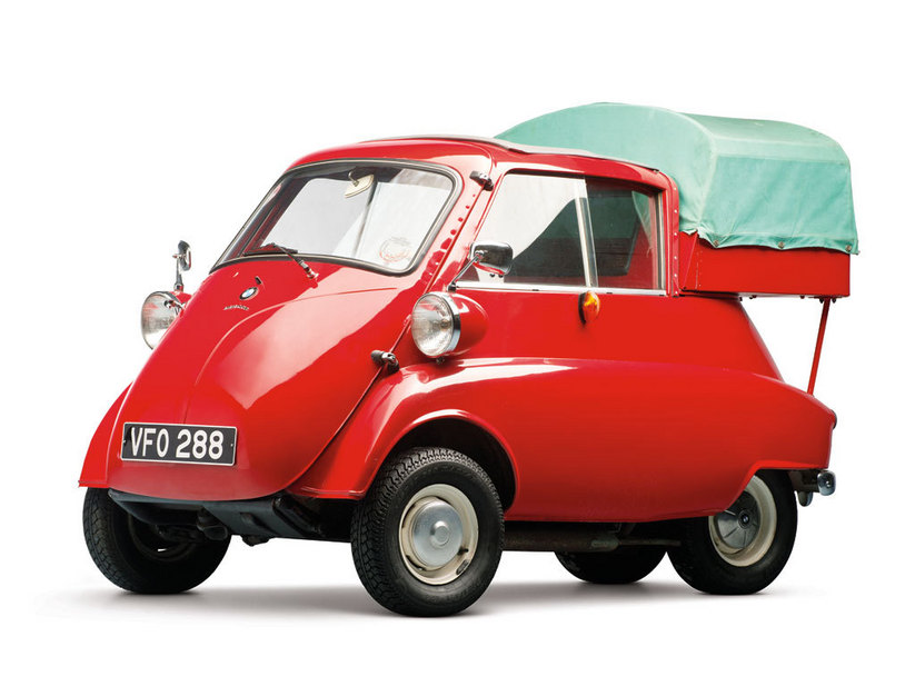 BMW-Isetta 300 Pick-Up