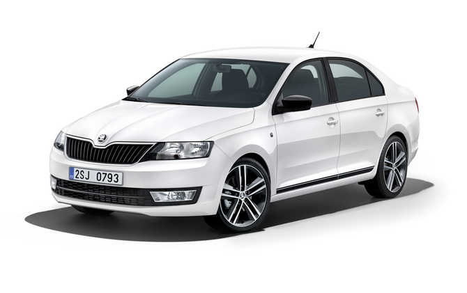 Skoda Rapid Gen.1