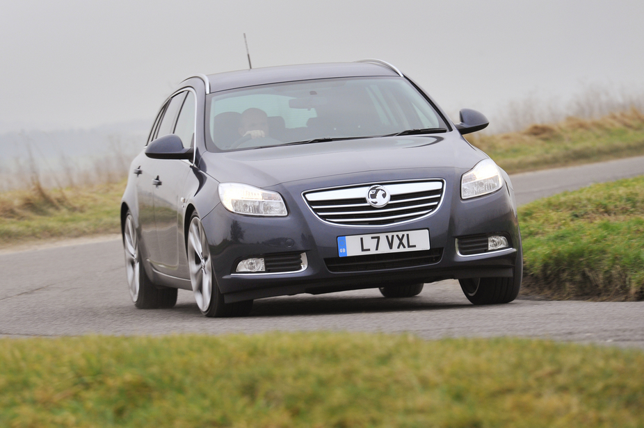 Vauxhall Insignia Gen.1