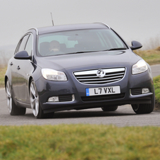 Vauxhall Insignia Gen.1