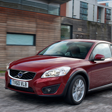 Volvo C30