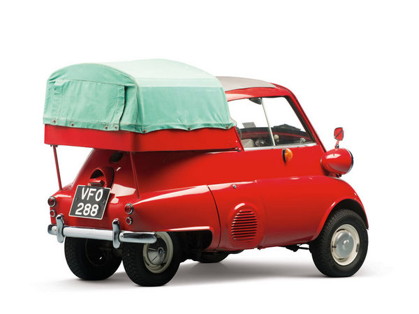 BMW-Isetta 300 Pick-Up