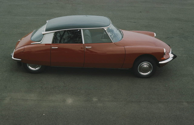 Citroën DS 21