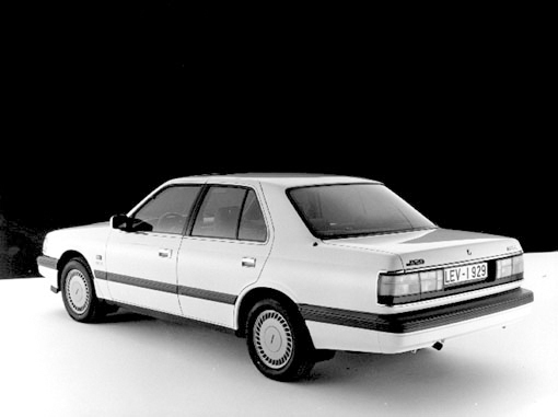 Mazda 929 Gen.3