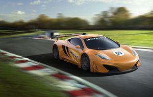 McLaren MP4-12C GT3