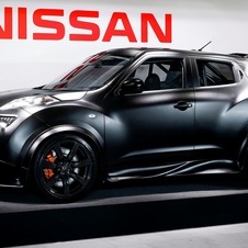 Nissan Juke-R