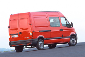 Opel Movano Van 3.5T L3H2 2.5CDTI 120cv