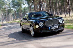 Bentley Mulsanne