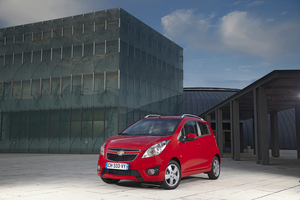 Chevrolet Spark 1.0 + 