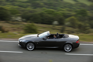 Aston Martin DB9 Volante