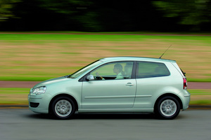 Volkswagen Polo BlueMotion