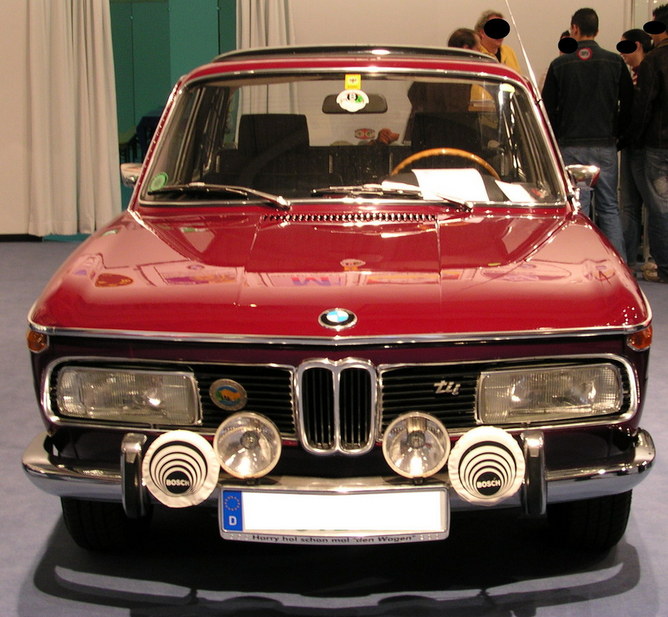 BMW 2000 Tii