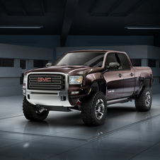 GMC Sierra All Terrain HD