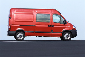 Opel Movano Van 3.5T L2H3 2.5CDTI 120cv