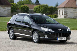 Peugeot 407 SW 2.7 V6 HDi