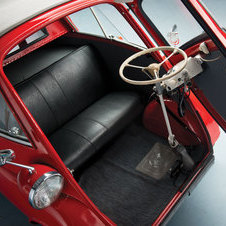 BMW-Isetta 300 Pick-Up