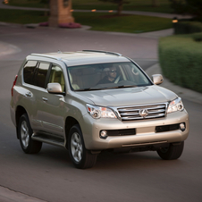 Lexus GX 460