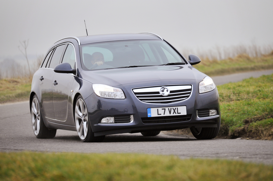 Vauxhall Insignia Gen.1