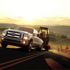 Ford F-Series Super Duty Ford F-Series Super Duty