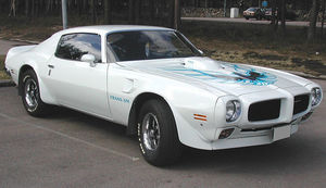 Pontiac Firebird Trans Am