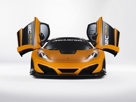 Versão Can-Am é baseada na versão GT3 do MP4-12C