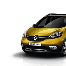 Renault Scenic Xmod 1.5 dCi 110 FAP Bose Edition EDC