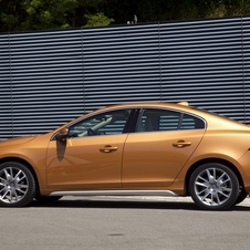 Volvo S60 Gen.2