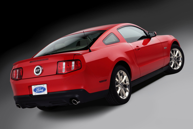 Ford Mustang GT