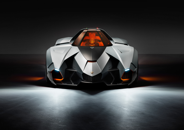 Lamborghini Egoista