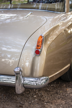 Bentley S1 Continental