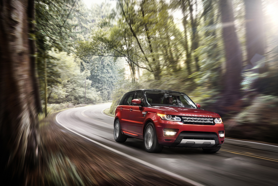 Land Rover Range Rover Sport Gen.2