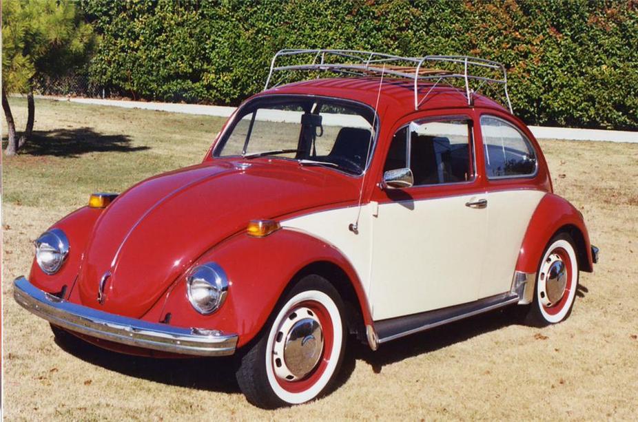 Volkswagen Beetle 1300