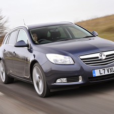 Vauxhall Insignia Gen.1