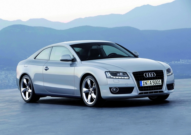 Audi A5 Coupé 2.0 TDI quattro