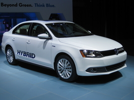 Volkswagen Jetta Hybrid