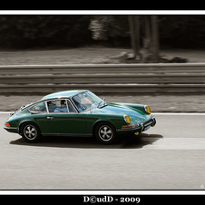 Porsche 911T