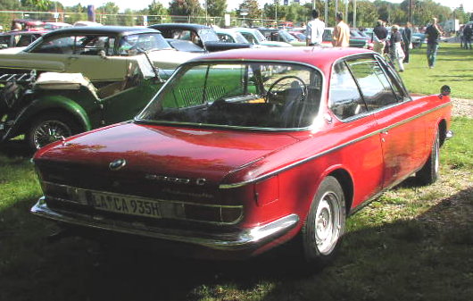 BMW 2000 C