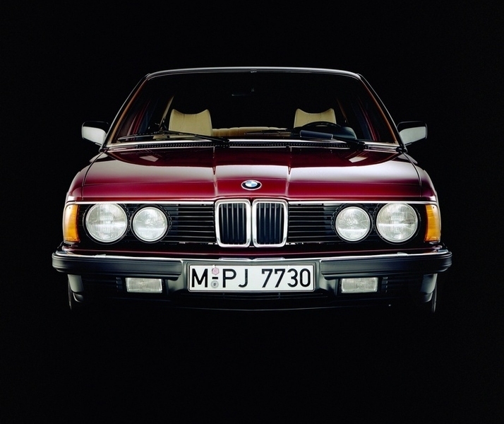 BMW 732i