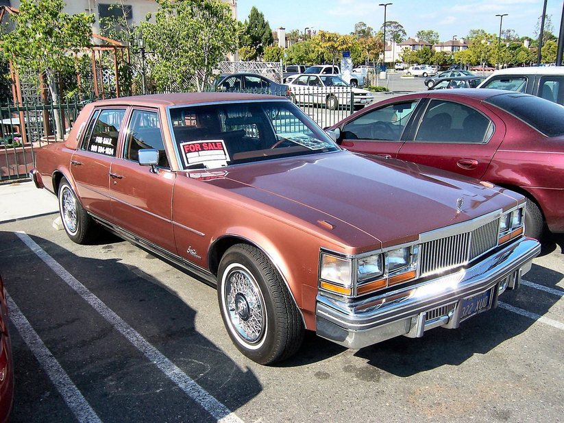 Cadillac Seville