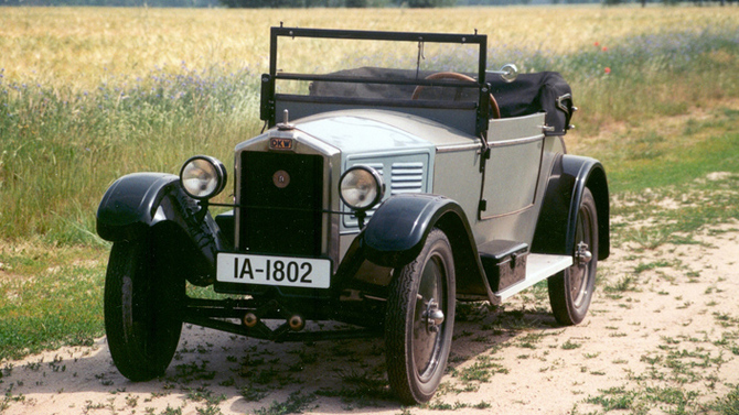 DKW P-15